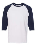 Load image into Gallery viewer, Gildan 570 Baseball T-Shirt
