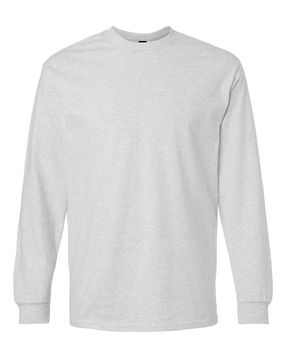 Crew Neck Long Sleeve Shirt