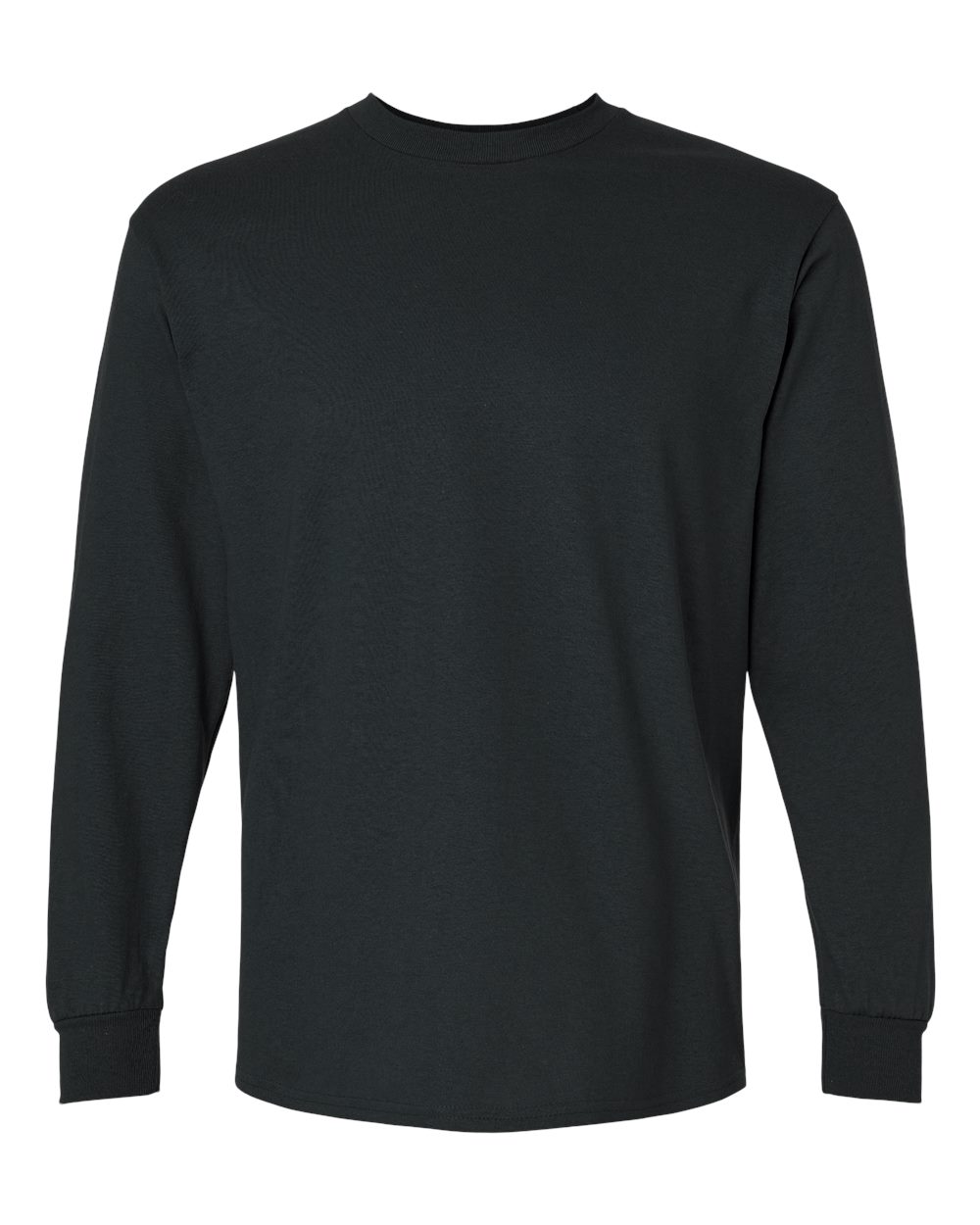 Crew Neck Long Sleeve Shirt