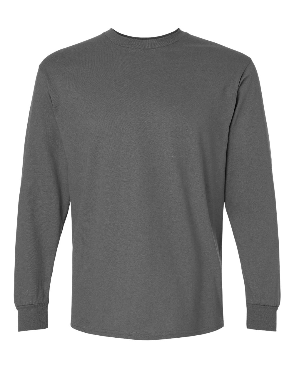 Crew Neck Long Sleeve Shirt