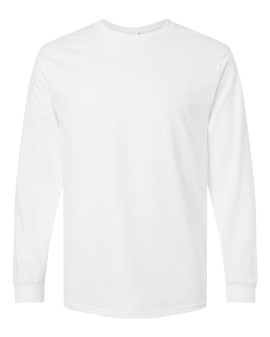 Crew Neck Long Sleeve Shirt