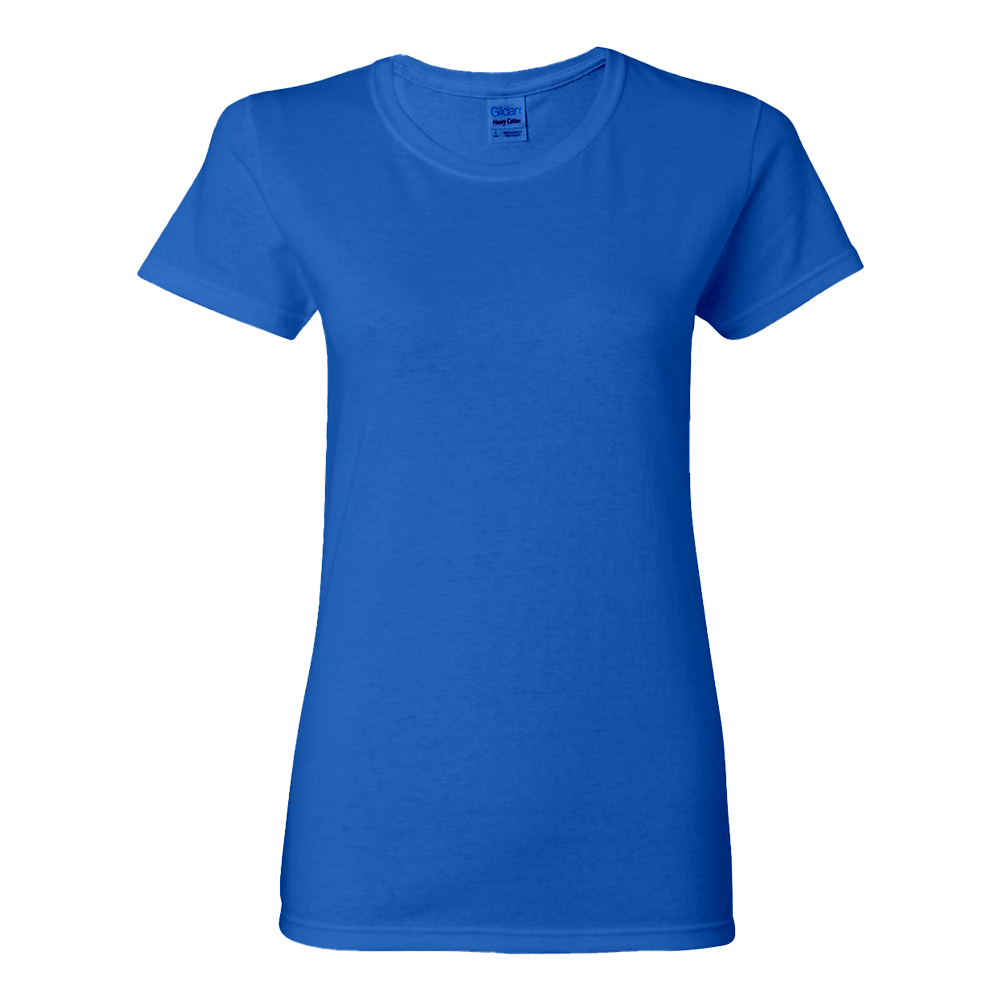 Gildan Women's Shirt 5000L