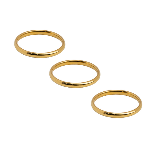 Stackable Rings