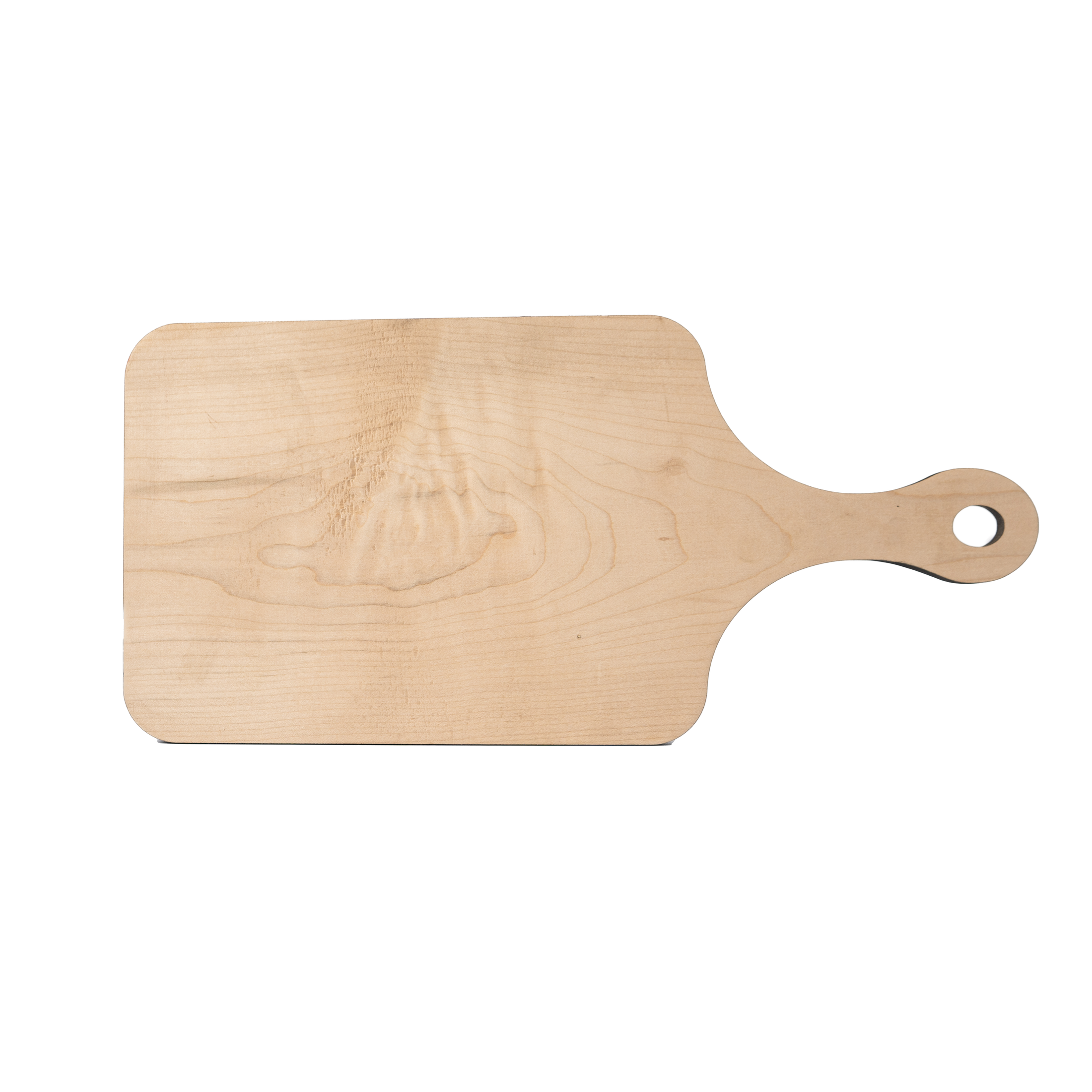 Paddle Cutting Board Thin