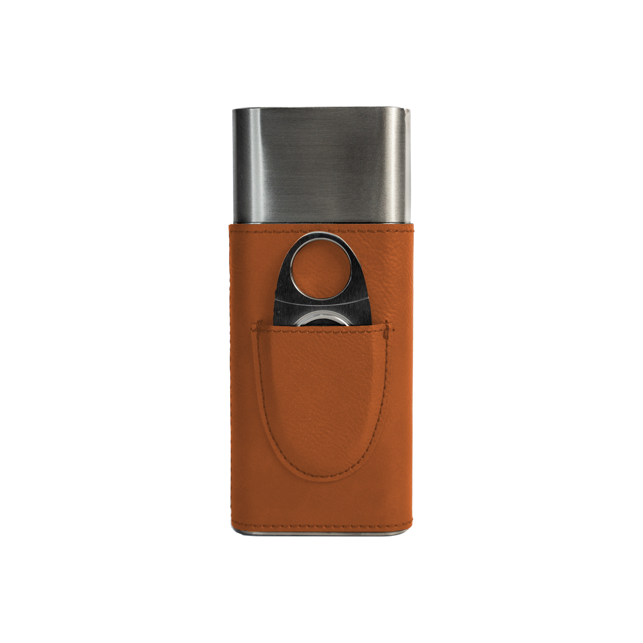 Cigar Holder with cutter