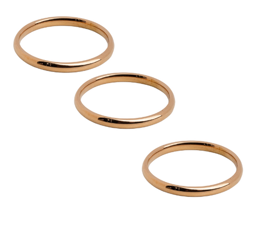 Stackable Rings