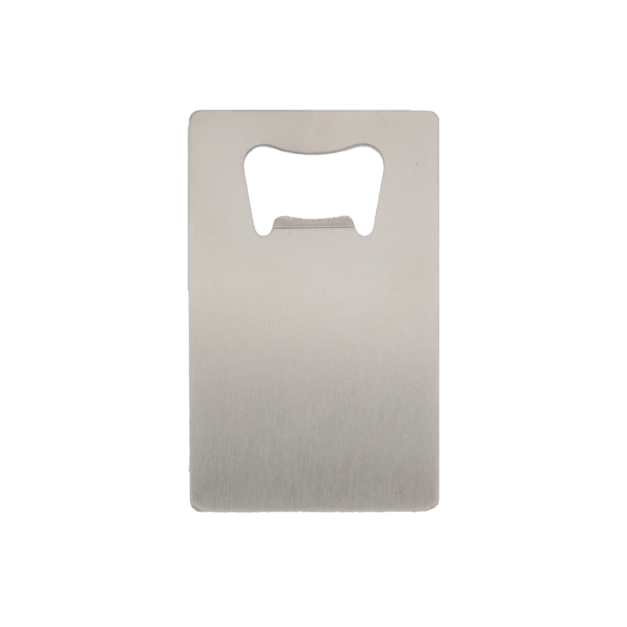 Stainless Steel Bottle Opener