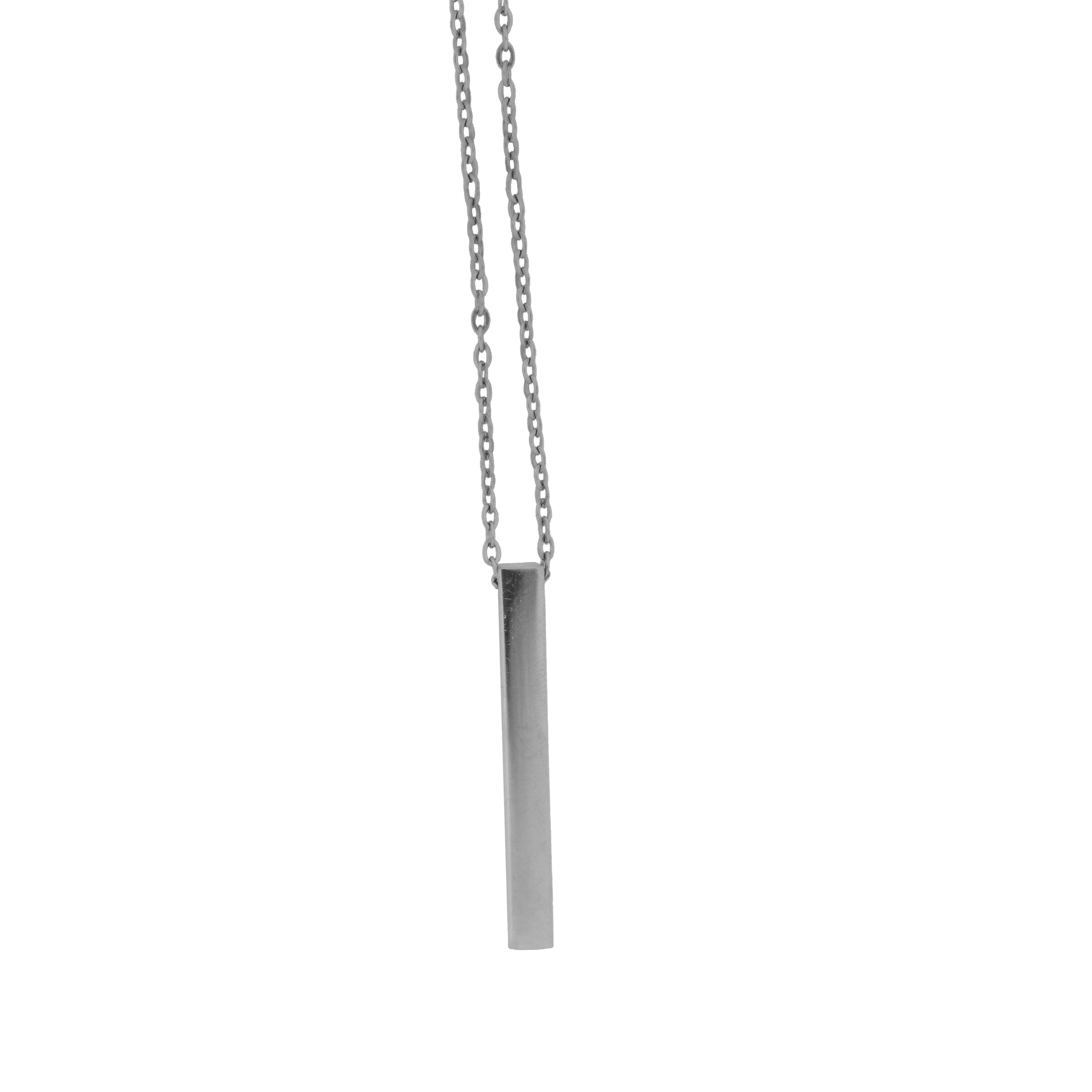 Vertical Bar Necklace