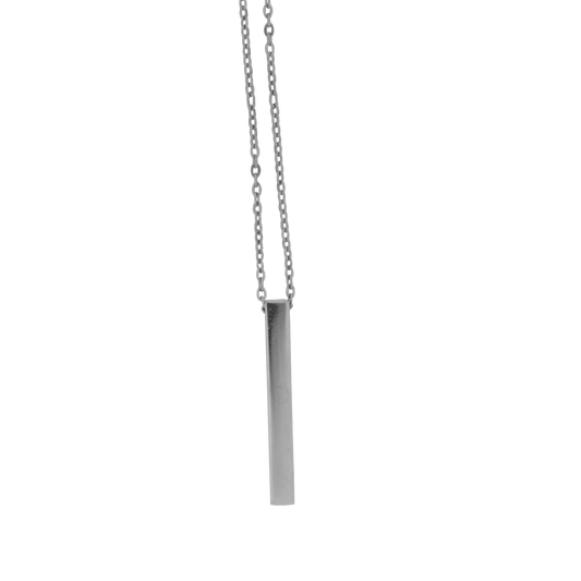 Vertical Bar Necklace