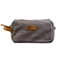 Load image into Gallery viewer, Canvas Toiletry Bag
