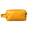 Load image into Gallery viewer, Leather Toiletry Bag
