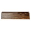 Load image into Gallery viewer, Genuine Walnut Desk Wedge
