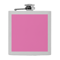 Load image into Gallery viewer, 6oz. Powder coated Flask-Etch
