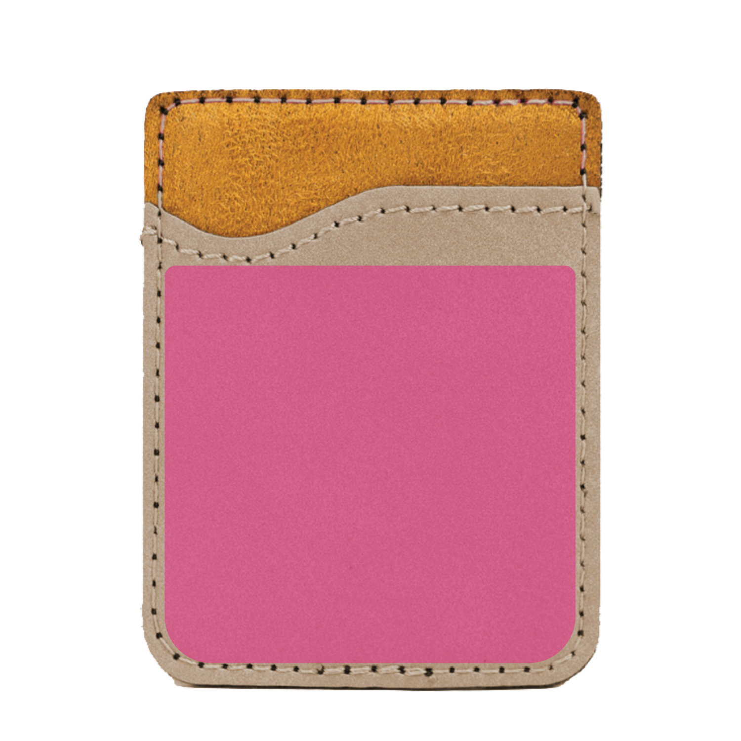 Vegan Leather Phone Wallet