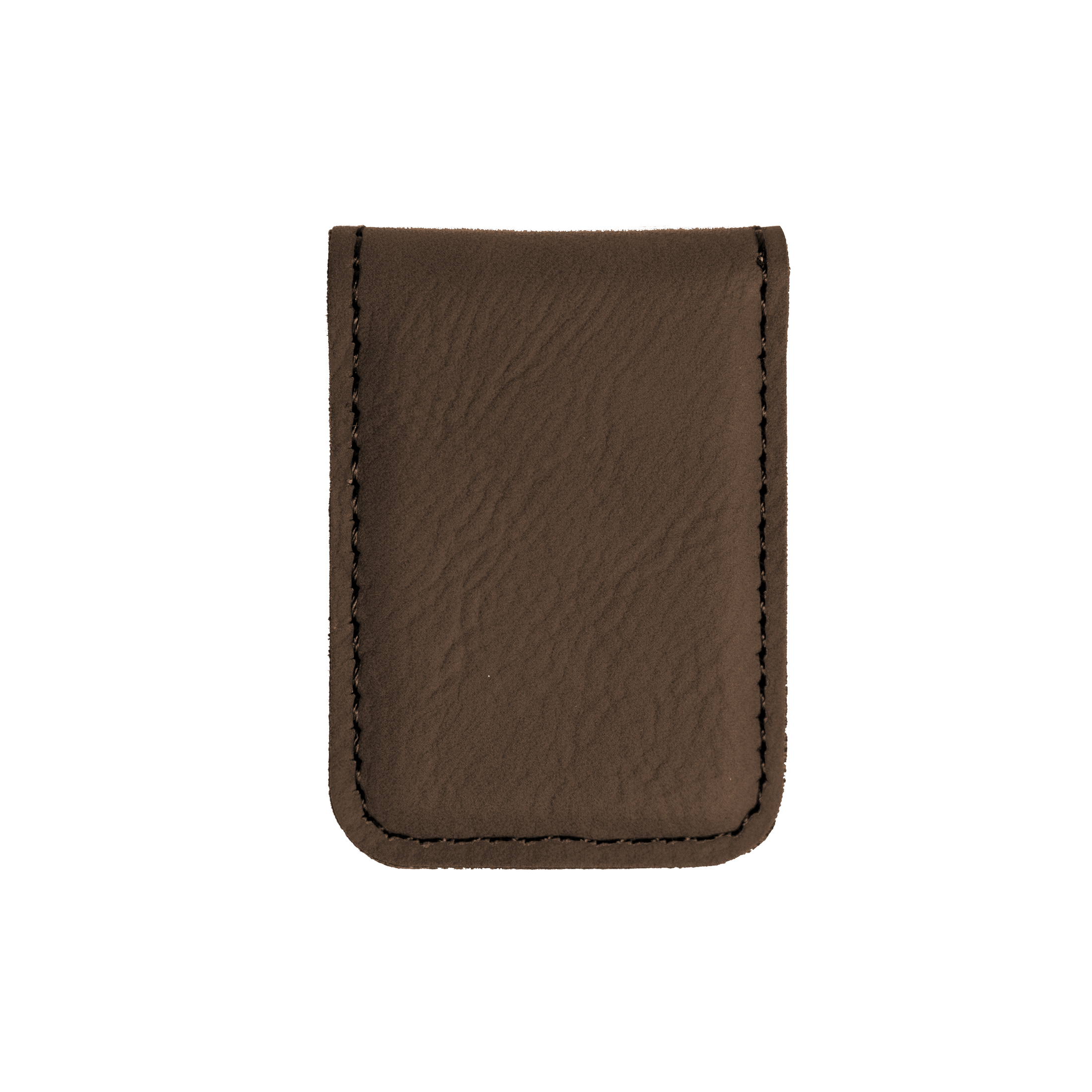 Vegan Leather Money Clip