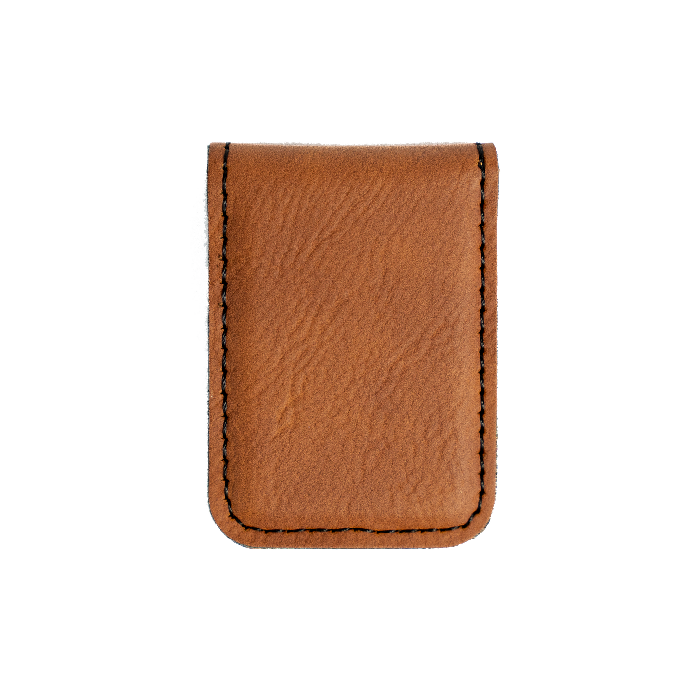 Vegan Leather Money Clip