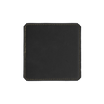 Load image into Gallery viewer, Square Vegan Leather Coaster Set
