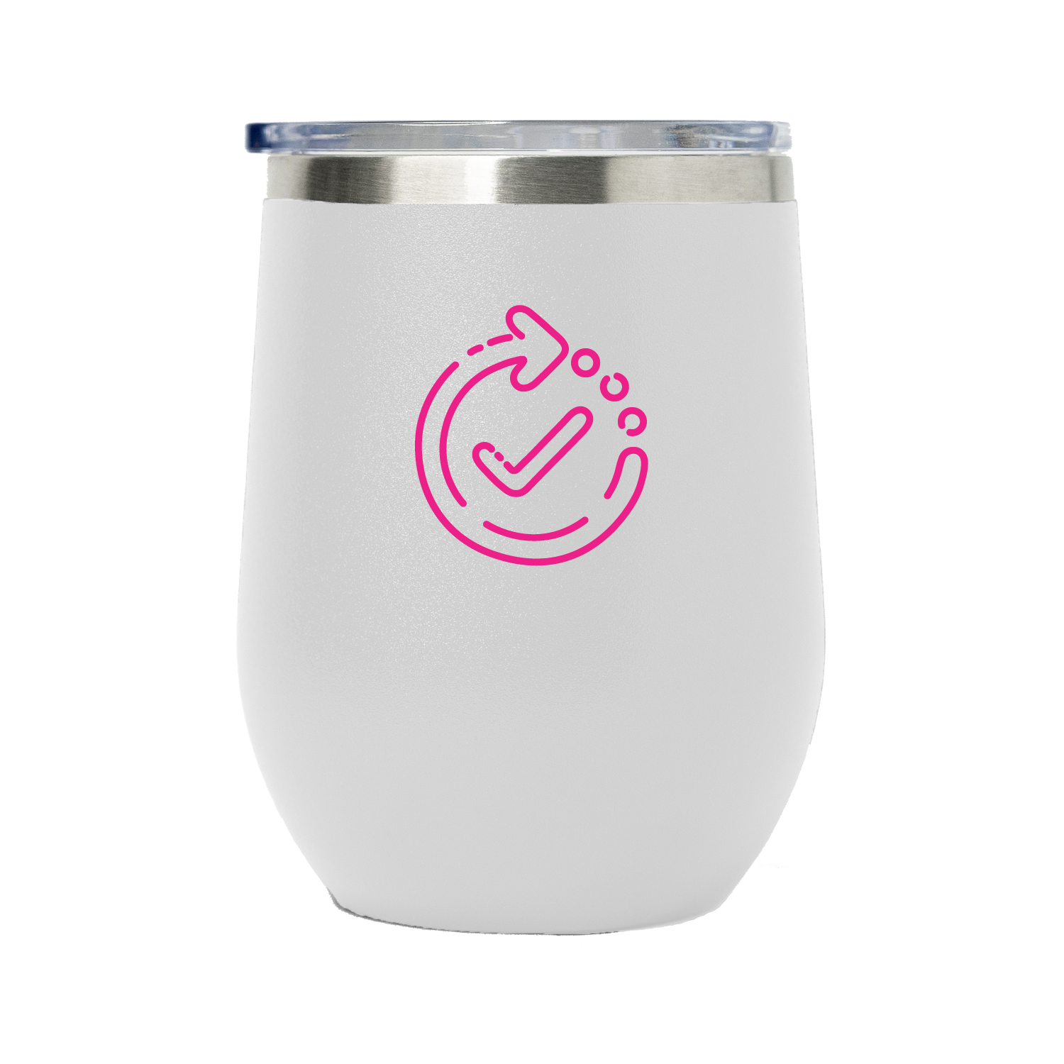 12oz Wine Tumbler - Printing