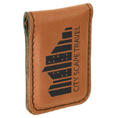 Load image into Gallery viewer, Leather Money Clips
